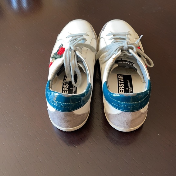 Fabulous golden goose sneakers - Picture 3 of 5